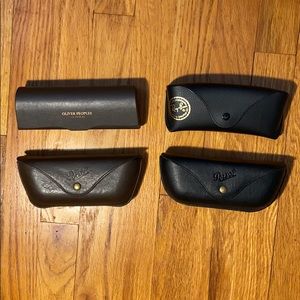 Sunglass cases